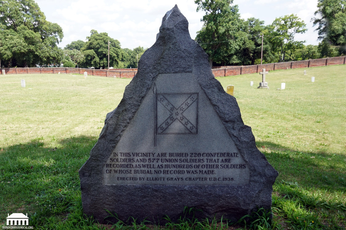 Hanover County Historical Society Recent Events